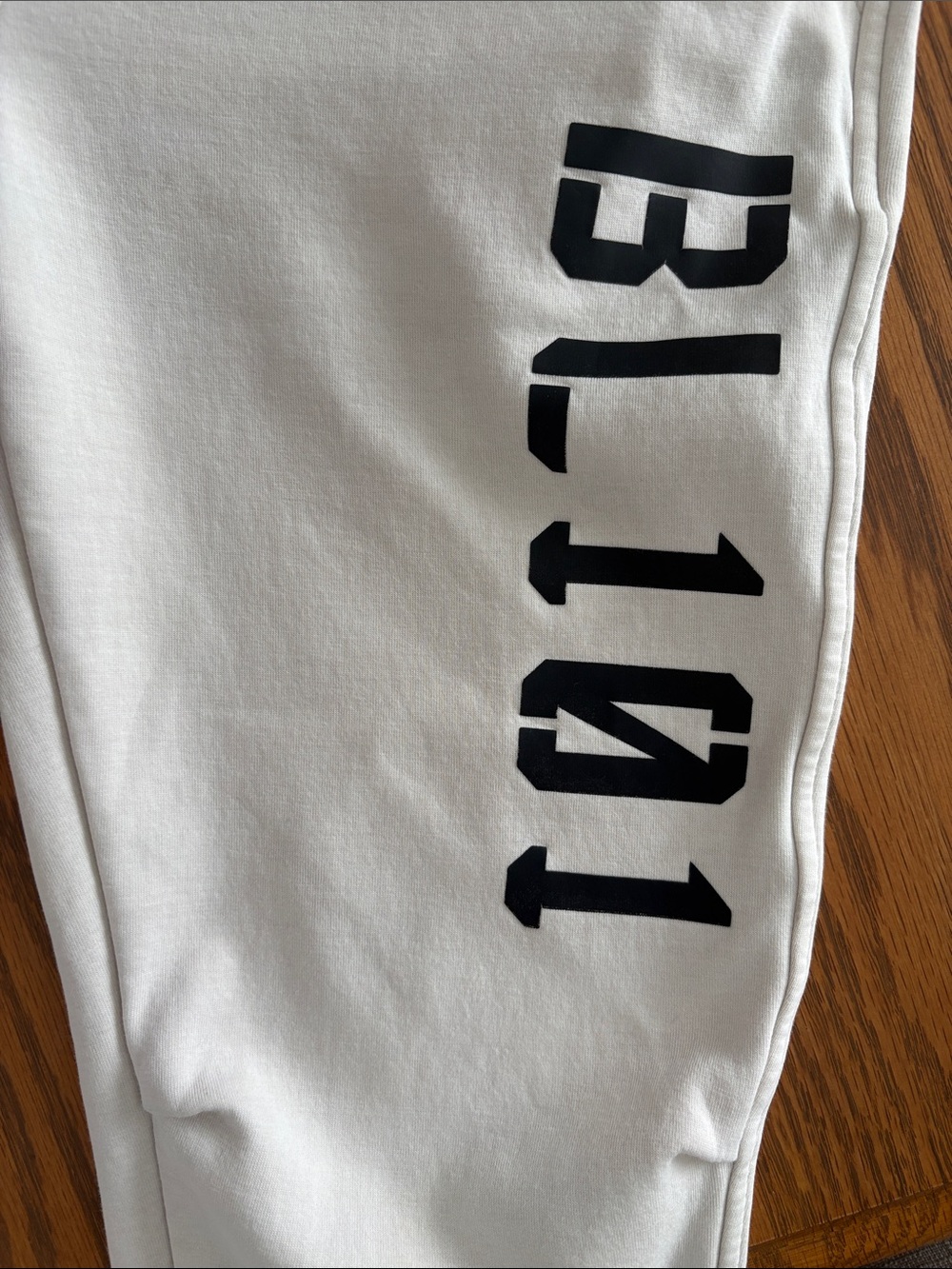 Baseball Lifestyle 101 Youth Diamond Joggers - Picture 3 of 4